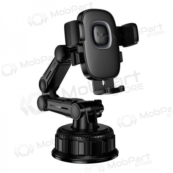 Soporte de teléfono para coche Hoco H89 para salpicadero de 4.5–7 pulgadas.