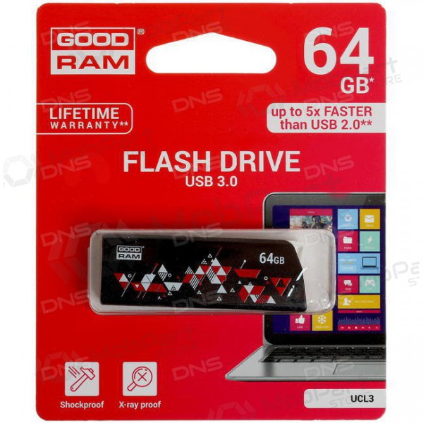 Memoria Goodram UCL3 64GB USB 3.0