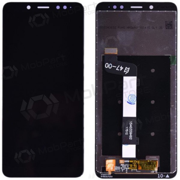 Xiaomi Redmi Note 5 pantalla (negro) Xiaomi Redmi Note 5 pantalla (negro)