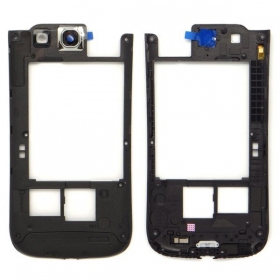 Samsung i9300 Galaxy S3 marco interno (negro) (original)