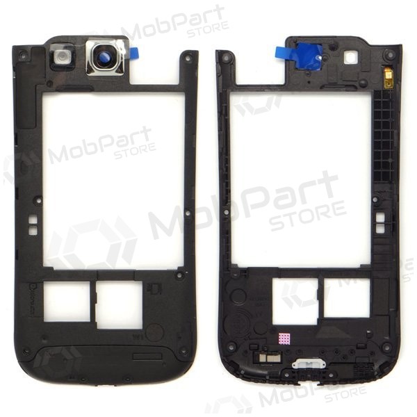 Samsung i9300 Galaxy S3 marco interno (negro) (original)