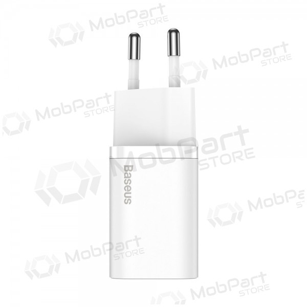 Cargador buitinis Baseus Super Si 30W blanco CCSUP-J02
