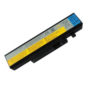 LENOVO IdeaPad Y460 LO9N6D16, 5200mAh Bateria para portatil, Advanced