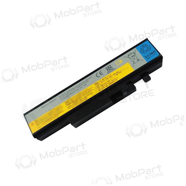 LENOVO IdeaPad Y460 LO9N6D16, 5200mAh Bateria para portatil, Advanced LENOVO IdeaPad Y460 LO9N6D16, 5200mAh Bateria para portatil, Advanced