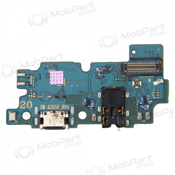 Samsung A205 Galaxy A20 2019 modulo de carga (service pack) (original)