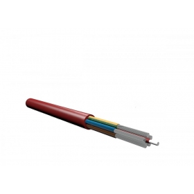 Cable flexible Elmat SIHF 5x4 mm² de cobre de silicona.