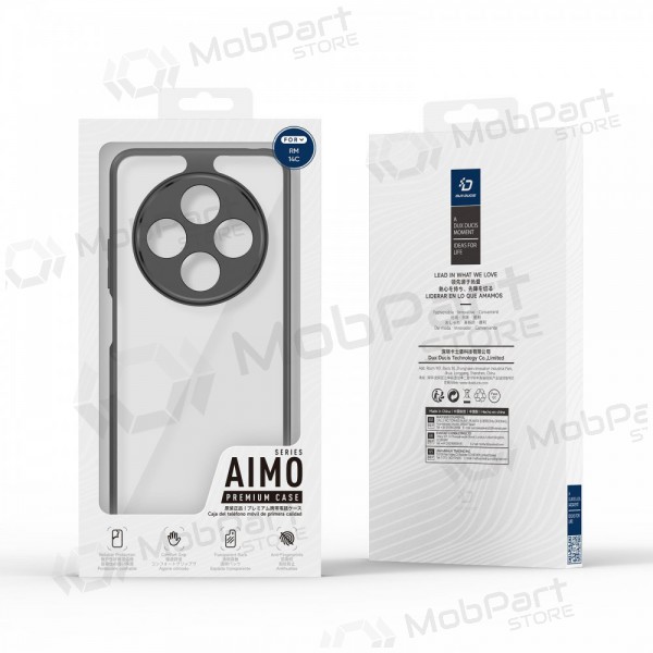 Xiaomi Redmi 14C, Redmi A4, Poco C75 funda Xiaomi Redmi 14C, Redmi A4, Poco C75 funda