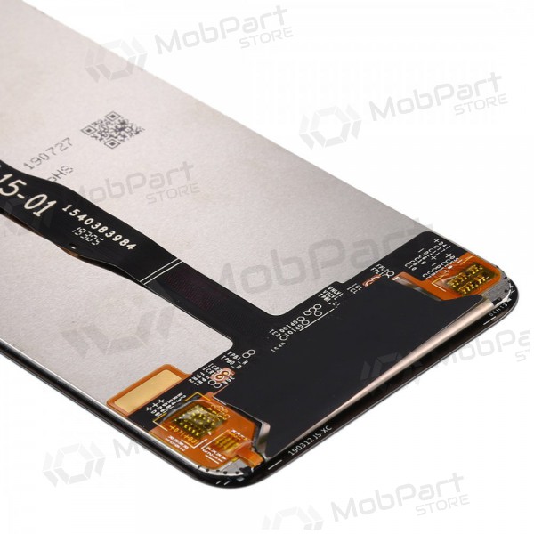 Huawei P40 Lite / Nova 6 SE / P20 Lite 2019 / Nova 5i pantalla (negro) - Premium
