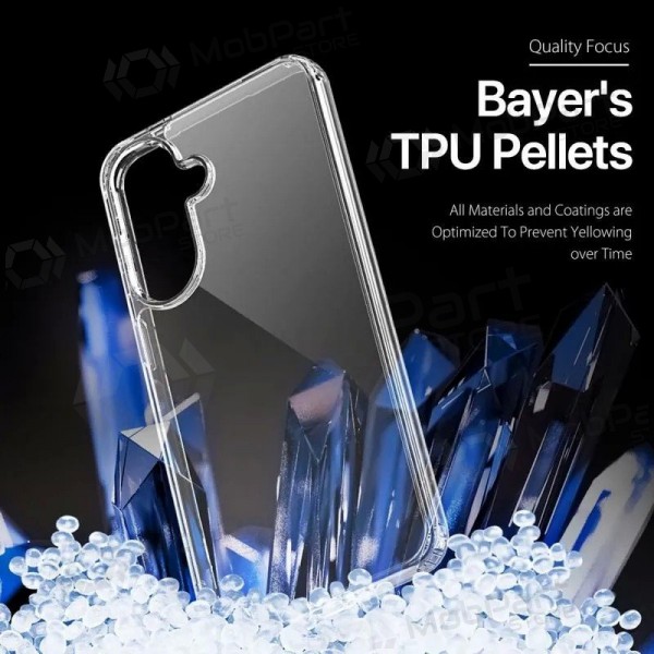 Funda para Samsung Galaxy A57 -Dux Ducis Clin- transparente