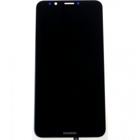 Huawei Y7 2018 pantalla (negro)