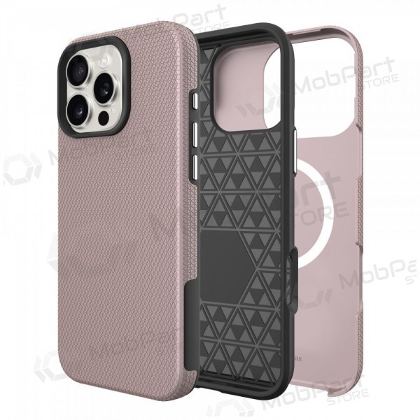 Funda para Apple iPhone 17 Pro Max, 18 Pro Max -Perfectionists- (oro rosa)