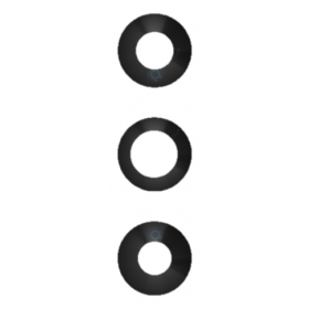 Samsung A546 Galaxy A54 5G Cristal camara (3piezas)