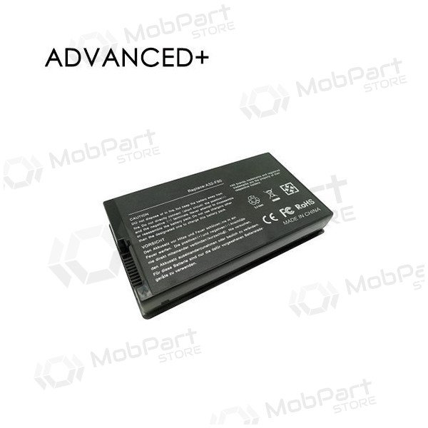 ASUS A32-F80, 4400mAh Bateria para portatil ASUS A32-F80, 4400mAh Bateria para portatil