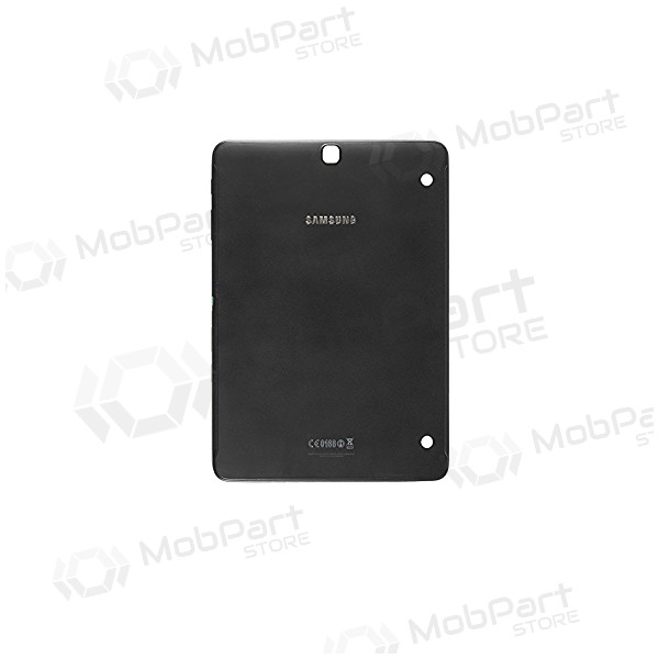 Samsung T819 Galaxy Tab S2 9.7 (2016) tapa trasera de la batería (negro) (usada grade B, original)