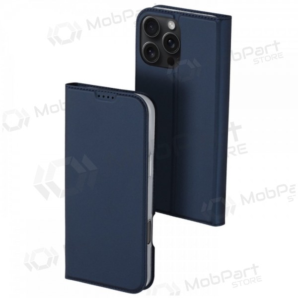 Funda Samsung Galaxy S26 FE - Dux Ducis Skin Pro - azul oscuro