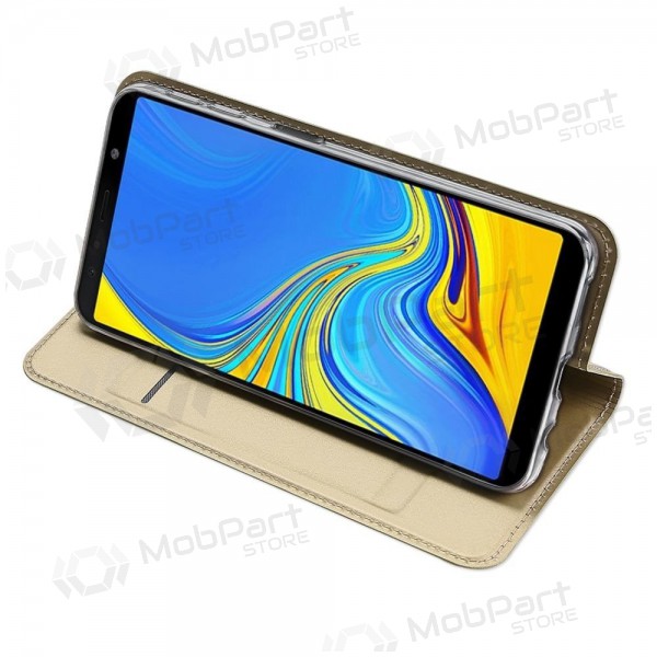 Funda para Apple iPhone 12 / 12 Pro - Dux Ducis Skin Pro (dorado)
