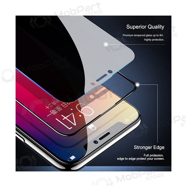 Apple iPhone 15 Plus protector de pantalla de cristal templado 