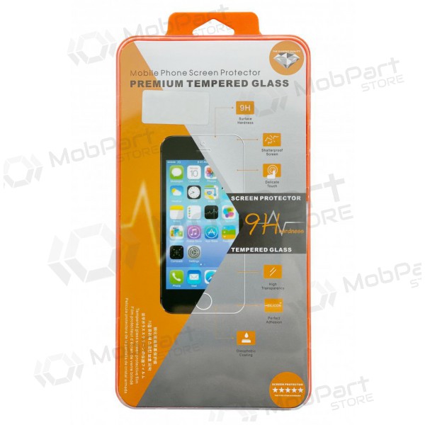 Apple iPhone 12 / 12 Pro protector de pantalla de cristal templado 