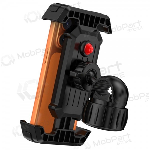 Soporte de teléfono Tech-Protect V6 Universal para bicicleta y motocicleta