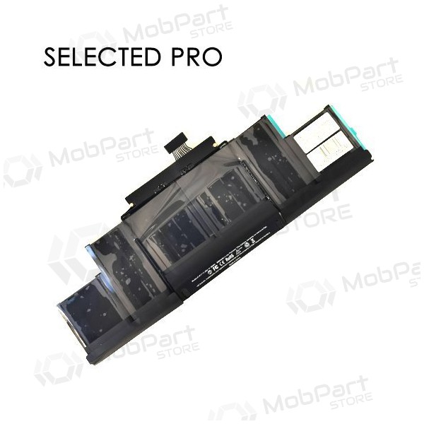 APPLE A1417, 8800mAh Bateria para portatil, Selected Pro