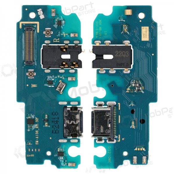Samsung A136 Galaxy A13 5G modulo de carga (service pack) (original) Samsung A136 Galaxy A13 5G modulo de carga (service pack) (original)