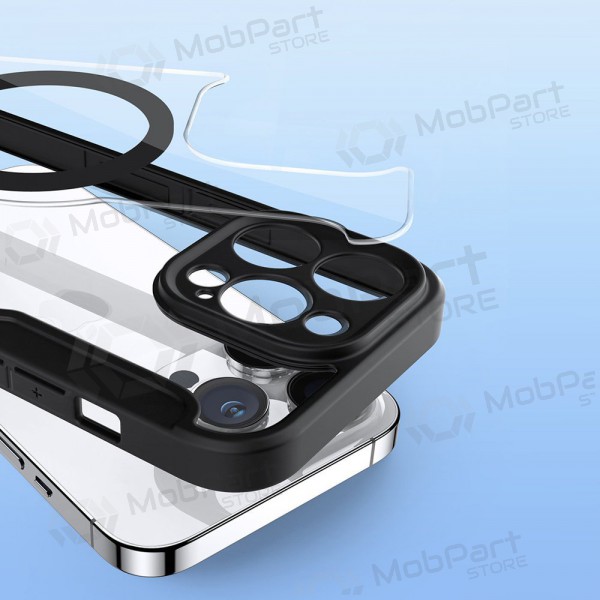 Funda para Apple iPhone 13 Pro - Dux Ducis Skin X Pro (negra)