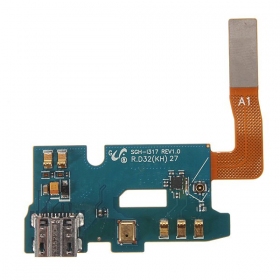Samsung N7100 Galaxy Note 2 / N7105 Galaxy Note 2 modulo de carga