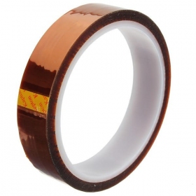 Cinta de poliimida Kapton de alta temperatura 20mm