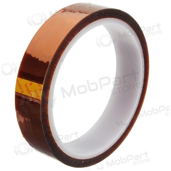 Cinta de poliimida Kapton de alta temperatura 20mm