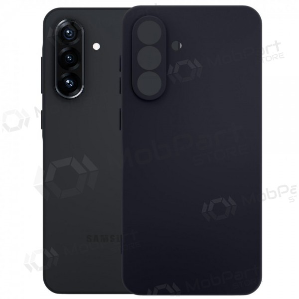 Xiaomi 17 Ultra funda - 3MK Matt Case negra