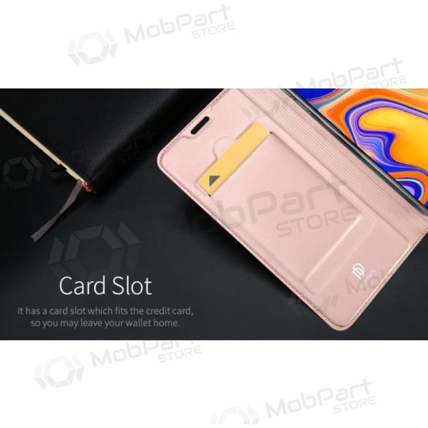 Funda para Apple iPhone 11 Pro Max - Dux Ducis Skin Pro (rosa / dorado)