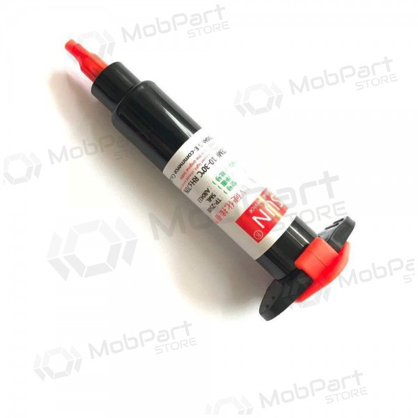 UV LOCA TP - 2500 (Liquid Optical Clear Adhesive) 10ml pegamento