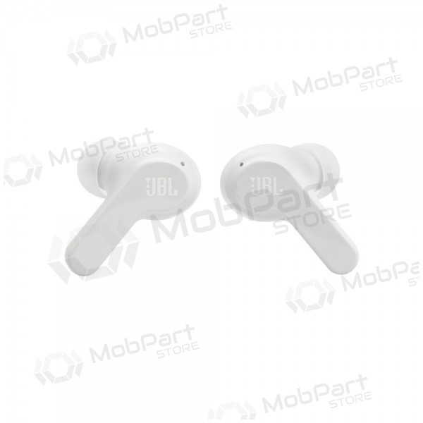 Auriculares inalámbricos JBL Wave Beam TWS Bluetooth 5.2 blancos