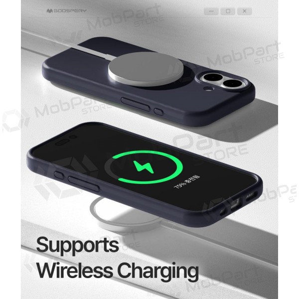 Funda para Apple iPhone 17 Mercury 