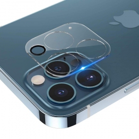 Cristal templado protector para cámara Apple iPhone 11 