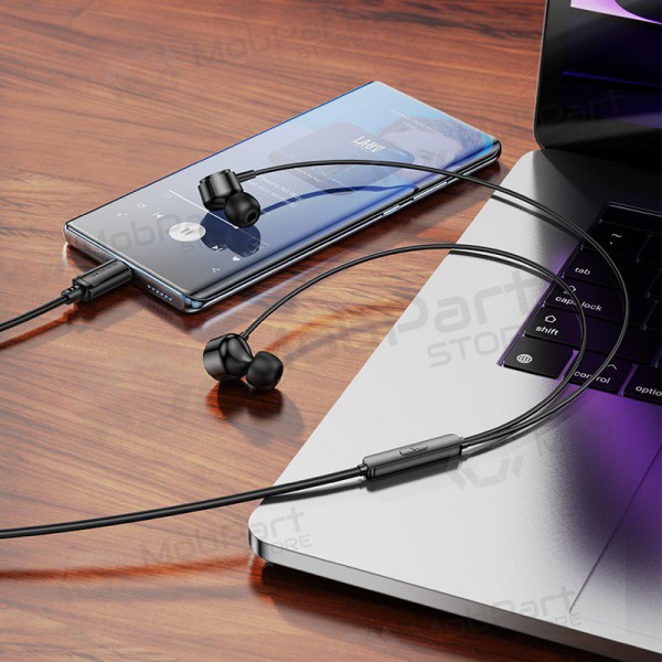 Ausinės Borofone BM94 USB-C