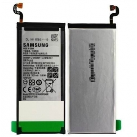 Batería Samsung Galaxy S7 Edge, acumulador (original)