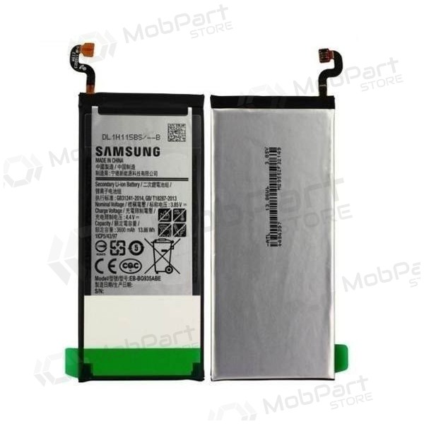 Batería Samsung Galaxy S7 Edge, acumulador (original)