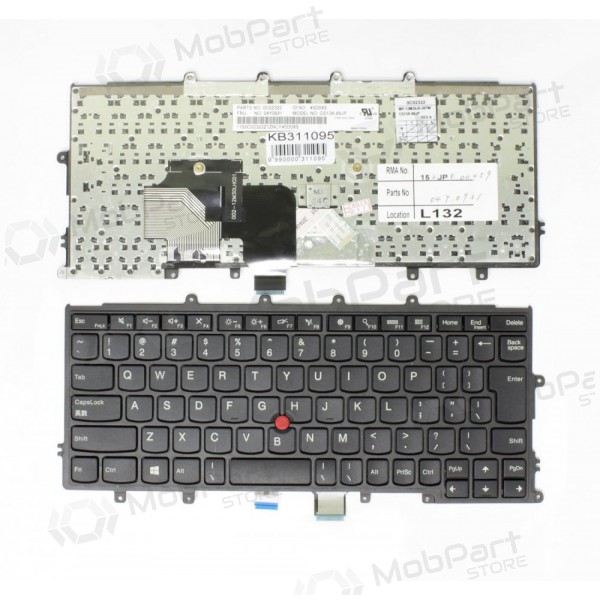 LENOVO Thinkpad: X230s, X240 teclado