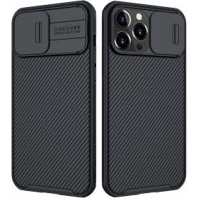 Apple iPhone 15 funda „Nillkin CamShield Pro“