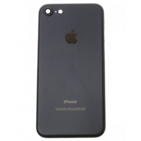 Apple iPhone 7 Plus tapa trasera de la batería (negro) (usada grade C, original)