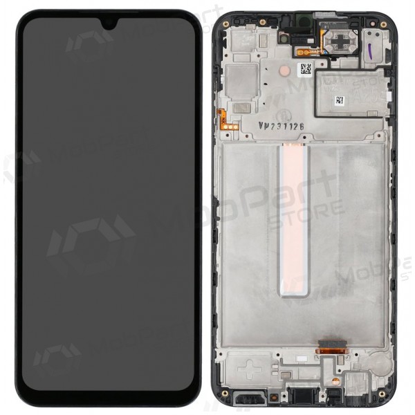 Samsung Galaxy A25 5G pantalla (negro) (con un marco) (original) Samsung Galaxy A25 5G pantalla (negro) (con un marco) (original)