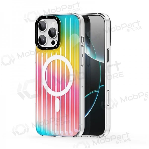 Funda para Samsung Galaxy S25 Ultra - Dux Ducis Zest (Gradient Rainbow)