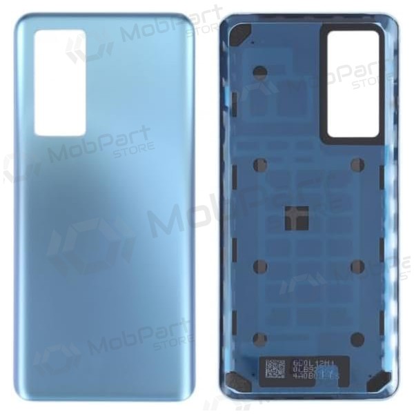 Xiaomi 12T, 12T Pro tapa trasera de la batería (azul)