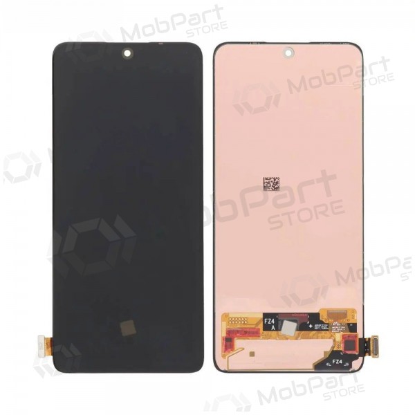 Xiaomi Redmi Note 14 4G, 5G pantalla (negro) (OLED)