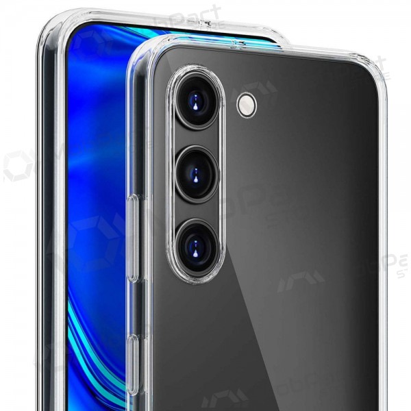 Funda Xiaomi 17T Pro - 3MK Clear Case - transparente