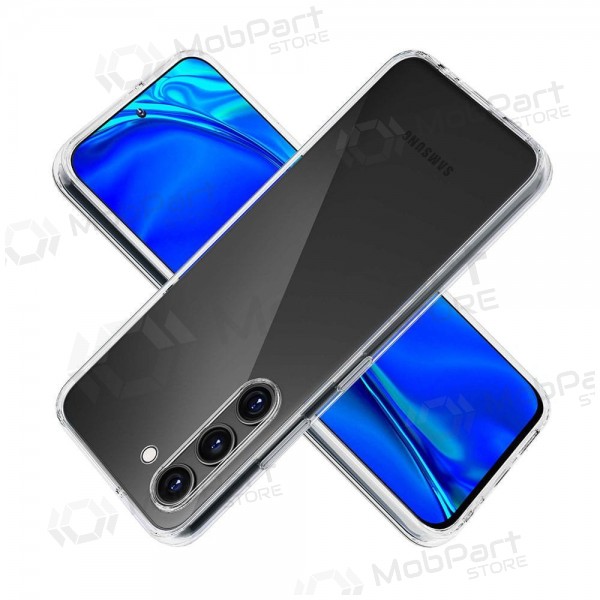 Funda Xiaomi 17T - 3MK Clear Case - transparente