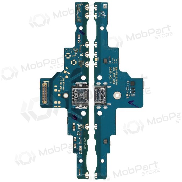 Samsung P615 Galaxy Tab S6 Lite 10.4 LTE modulo de carga (service pack) (original) Samsung P615 Galaxy Tab S6 Lite 10.4 LTE modulo de carga (service pack) (original)