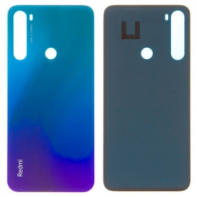 Xiaomi Redmi Note 8 tapa trasera de la batería azul (Neptune Blue)