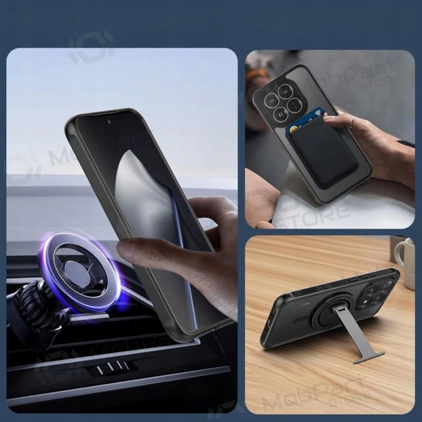 Funda Xiaomi 15T -Tech-Protect Magmat Magsafe- (negra)